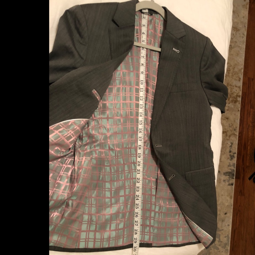 Mens Suit